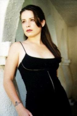Holly Marie Combs - best image in biography.