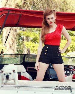 Holland Roden - best image in biography.