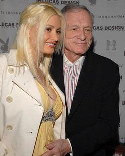 Holly Madison - best image in biography.