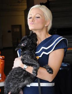 Holly Madison - best image in biography.
