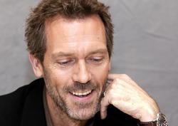 Hugh Laurie - best image in biography.