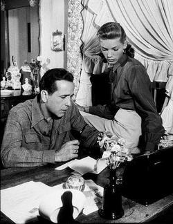 Humphrey Bogart - best image in biography.