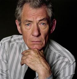 Ian McKellen - best image in filmography.