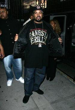 Ice Cube - best image in filmography.