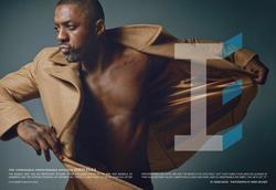 Idris Elba - best image in filmography.