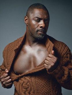 Idris Elba - best image in filmography.