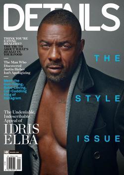 Idris Elba - best image in biography.