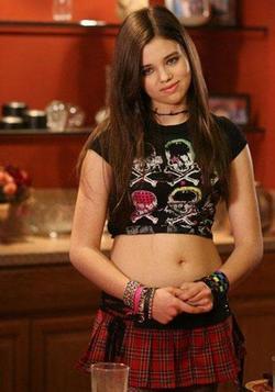 India Eisley - best image in filmography.
