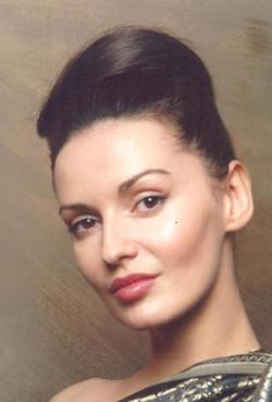 Irina Barinova - best image in biography.