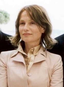 Isabelle Huppert - best image in biography.