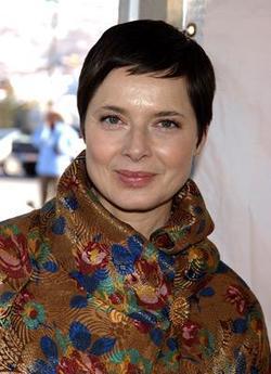 Isabella Rossellini - best image in biography.