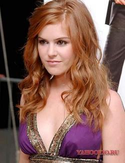 Isla Fisher - best image in biography.