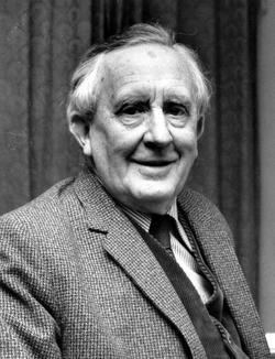 J.R.R. Tolkien - best image in filmography.