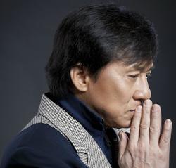 Jackie Chan - best image in filmography.