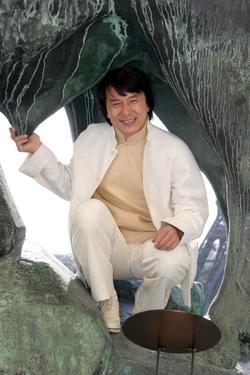 Jackie Chan - best image in filmography.
