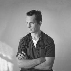Jack Kerouac - best image in filmography.
