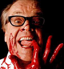 Jack Nicholson - best image in filmography.