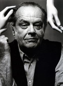 Jack Nicholson - best image in filmography.