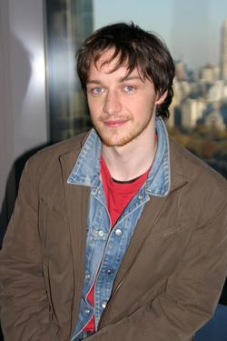 James McAvoy - best image in biography.