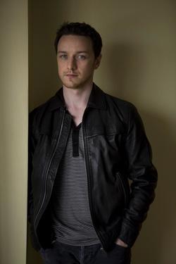 James McAvoy - best image in biography.