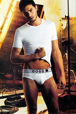 Jamie Dornan - best image in biography.