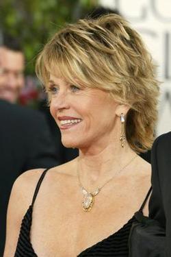 Jane Fonda - best image in filmography.