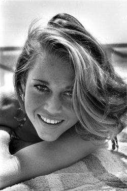 Jane Fonda - best image in filmography.