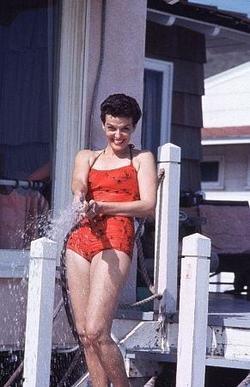 Jane Russell - best image in filmography.