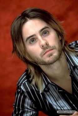 Jared Leto - best image in biography.