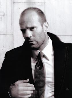 Jason Statham - best image in filmography.