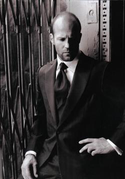 Jason Statham - best image in filmography.