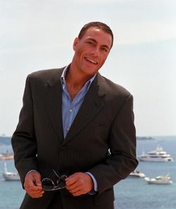 Jean-Claude Van Damme - best image in biography.