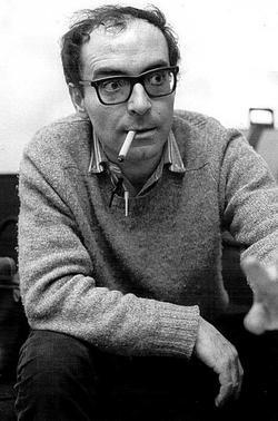 Jean-Luc Godard - best image in filmography.