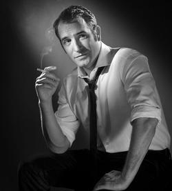Jean Dujardin - best image in filmography.