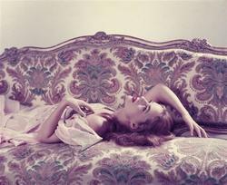 Jeanne Moreau - best image in filmography.