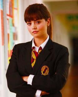 Jenna Coleman - best image in filmography.