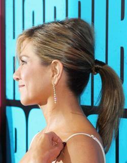 Jennifer Aniston - best image in biography.