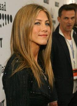 Jennifer Aniston - best image in biography.