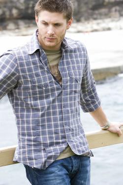 Jensen Ackles - best image in biography.