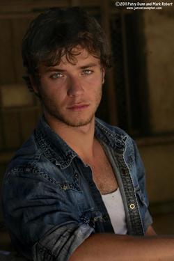 Jeremy Sumpter - best image in biography.