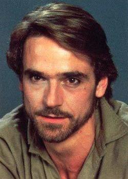 Jeremy Irons - best image in filmography.