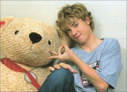 Jeremy Sumpter - best image in filmography.