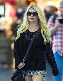 Jessica Simpson - best image in biography.