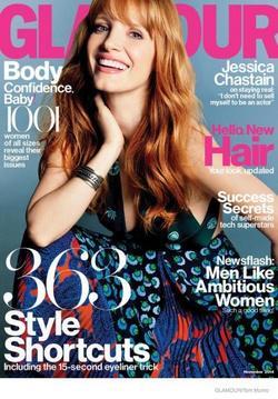 Jessica Chastain - best image in biography.