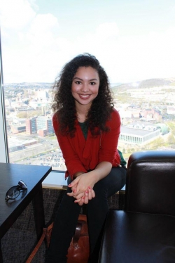 Jessica Sula - best image in biography.