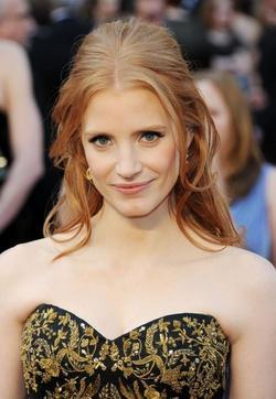 Jessica Chastain - best image in filmography.