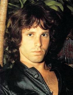 Jim Morrison - best image in filmography.