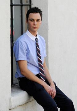 Jim Parsons - best image in biography.