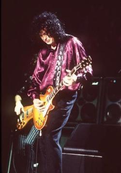 Jimmy Page - best image in filmography.