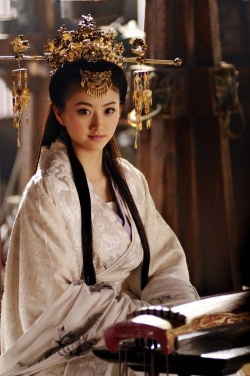 Jing Tian - best image in biography.